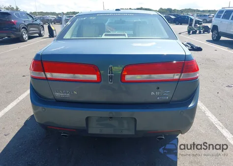 2012 Lincoln Mkz from USA, damaged, VIN 3LNHL2JC3CR803710